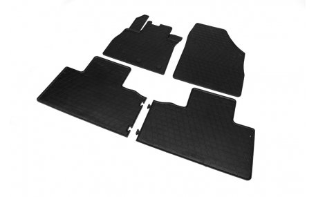 Коврики в салон Renault Scenic