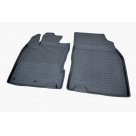 Коврики в салон Nissan Qashqai J11 