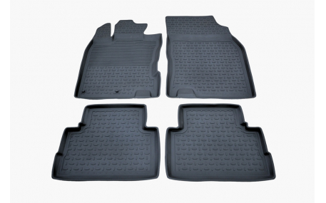 Коврики в салон Nissan Qashqai J11 
