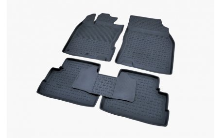 Коврики в салон Nissan Qashqai J11 