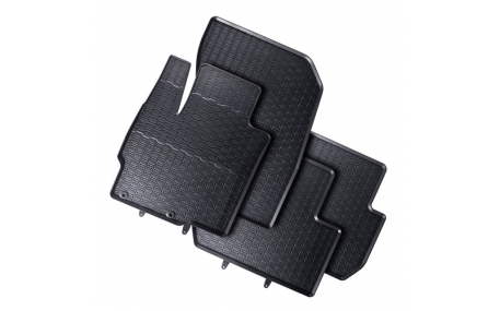 Коврики в салон Mitsubishi ASX