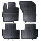 Коврики в салон Mitsubishi ASX