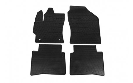 Коврики в салон Toyota Corolla