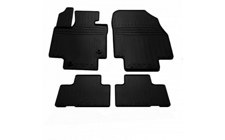 Коврики в салон Toyota Highlander