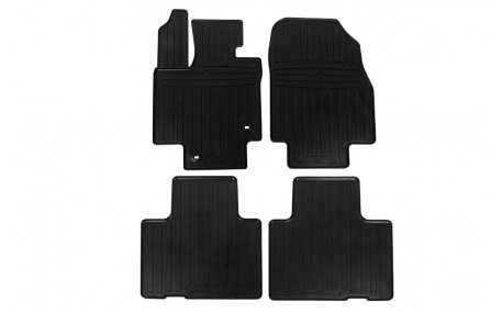 Коврики в салон Toyota Highlander