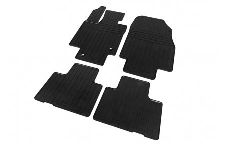 Коврики в салон Toyota Highlander