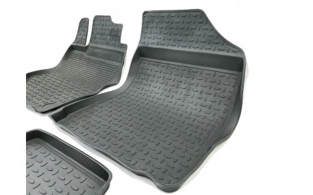 Коврики в салон Volvo S60