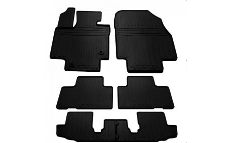 Коврики в салон Toyota Highlander