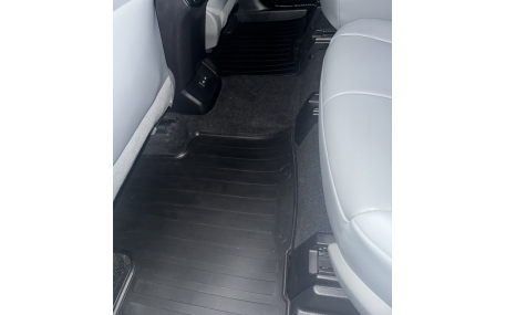 Коврики в салон Toyota Highlander