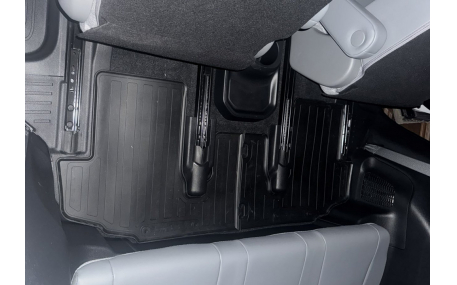 Коврики в салон Toyota Highlander