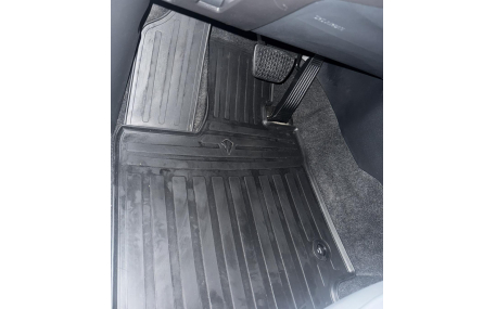 Коврики в салон Toyota Highlander