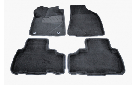 Коврики в салон Toyota Highlander 