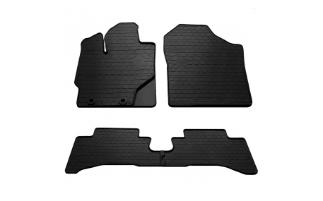 Коврики в салон Toyota Yaris