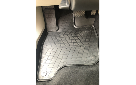 Коврики в салон Volkswagen e-Golf