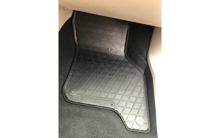 Коврики в салон Volkswagen e-Golf