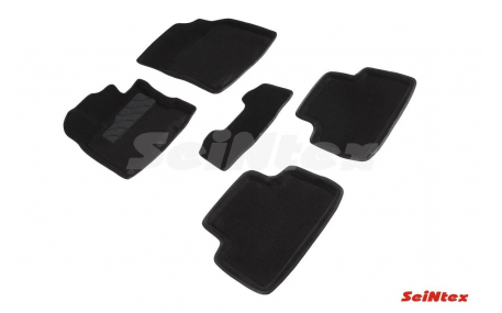 Коврики в салон Nissan Qashqai J11