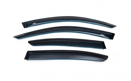 Дефлекторы окон BMW 3 E90