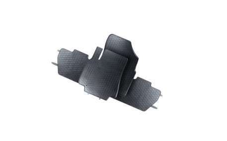 Коврики в салон Peugeot 208