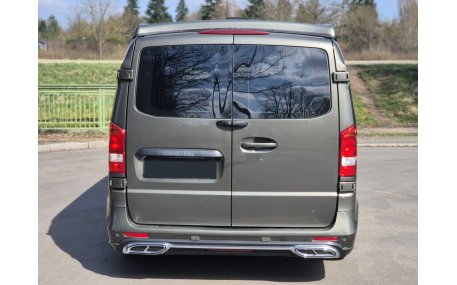 Комплект обвеса Mercedes Vito W447