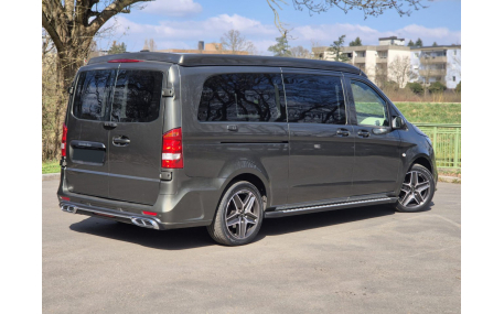 Комплект обвеса Mercedes Vito W447