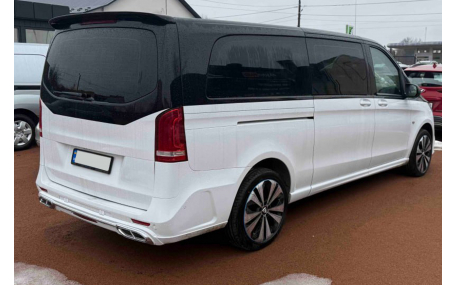 Комплект обвеса Mercedes Vito W447