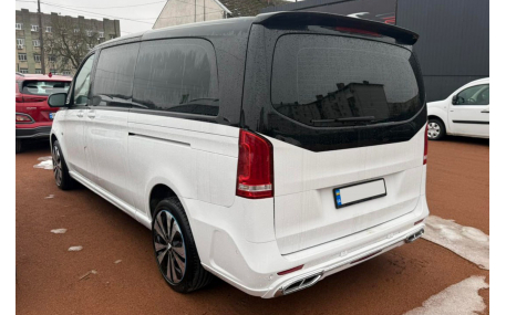 Комплект обвеса Mercedes Vito W447