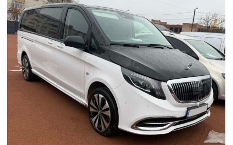 Комплект обвеса Mercedes Vito W447