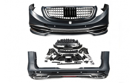 Комплект обвеса Mercedes Vito W447