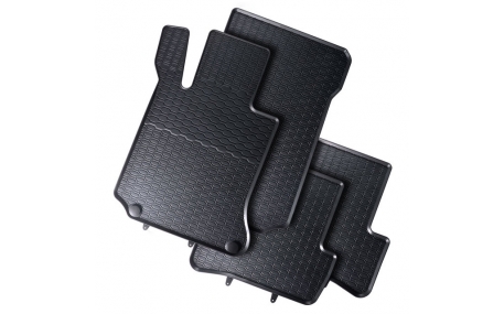 Коврики в салон Mercedes C-class W204