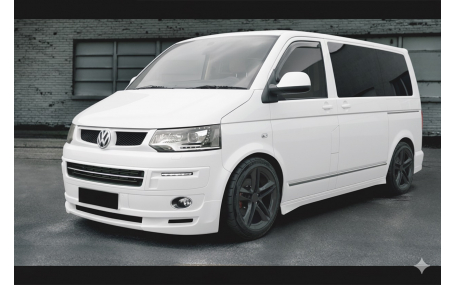 Накладка передняя Volkswagen T5