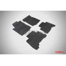 Коврики в салон Toyota Land Cruiser Prado 150
