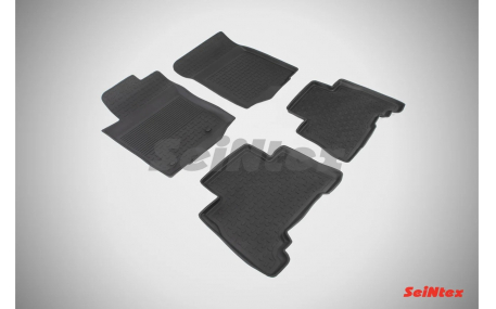 Коврики в салон Toyota Land Cruiser Prado 150