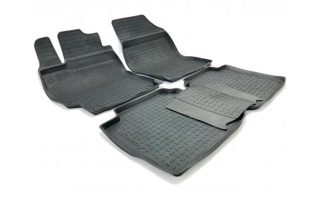 Коврики в салон Toyota Land Cruiser Prado 150