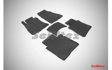 Коврики в салон Nissan Tiida