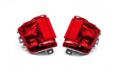 Дополнительная оптика Toyota Land Cruiser 200