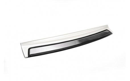 Накладка на задний бампер Toyota Land Cruiser 200