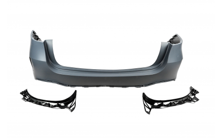 Комплект обвеса Mercedes GLE-class V167 2019-2023