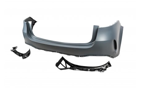 Комплект обвеса Mercedes GLE-class V167 2019-2023