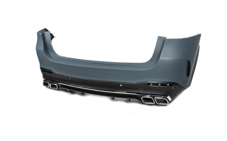 Комплект обвеса Mercedes GLE-class V167 2019-2023