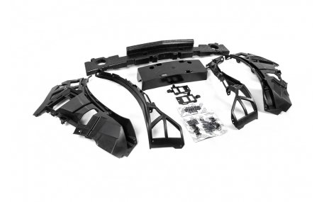 Комплект обвеса Mercedes GLE-class V167 2019-2023