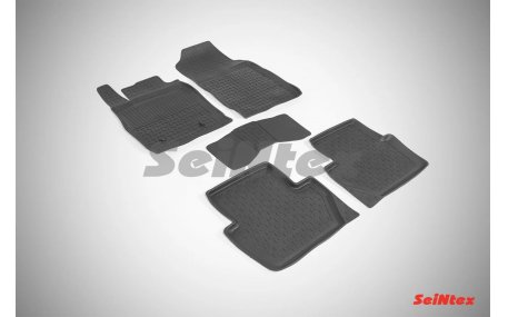 Коврики в салон Ford EcoSport