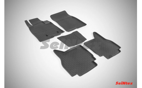 Коврики в салон Mitsubishi Pajero Sport