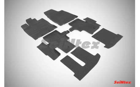 Коврики в салон Nissan Pathfinder 