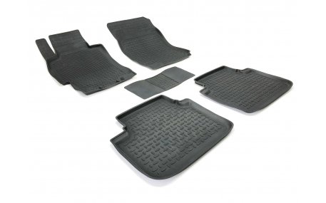 Коврики в салон Honda Accord