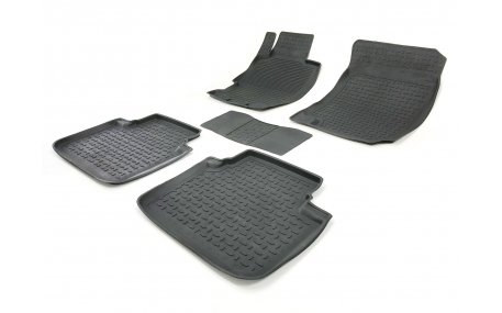 Коврики в салон Honda Accord