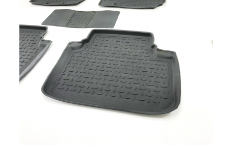 Коврики в салон Honda Accord