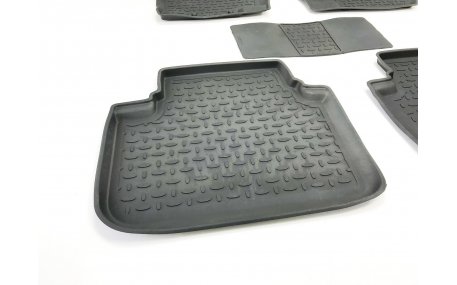 Коврики в салон Honda Accord