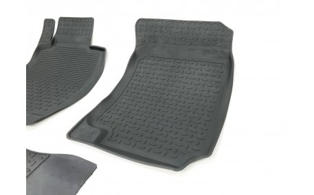 Коврики в салон Honda Accord