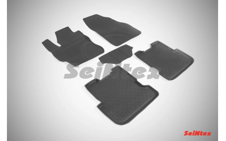 Коврики в салон Mazda 3