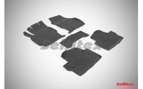 Коврики в салон Volvo XC70